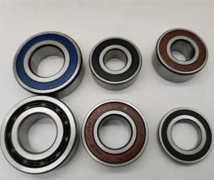 Double-Row Angular Contact Ball Bearing with One Side Shielded 3308DMA for Food Packaging Machinery