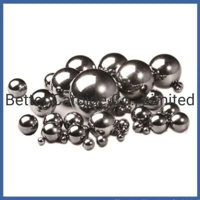 Anti Acid-Alkali Tc Valve Ball - Tungsten Carbide Bearing Ball