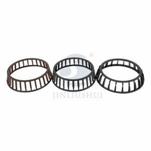 Conical Roller Bearing Cage Bearing Seals Plastic Accessories