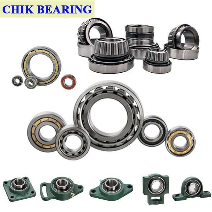 High Quality and Durable 32912 32912jr 32913 32913jr Chik Zwz Metric Tapered Roller Bearing Auto Transmission Bearing Hot in Vietnam