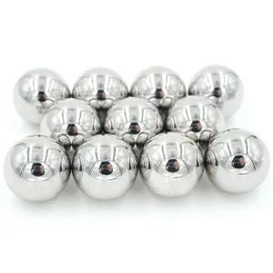 ISO Standard Steel Balls with Different Diameter Size