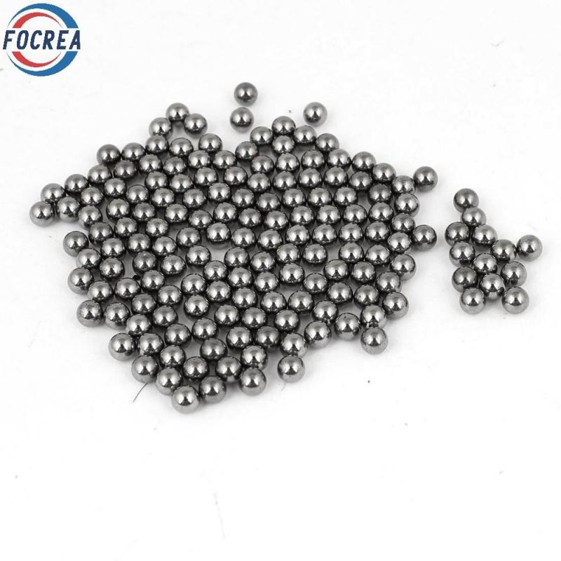 3.5 mm Stainless Steel Balls with AISI