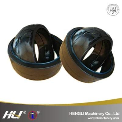 GEF85ES Unsealed/Double Sealed Steel/Steel Requiring Maintenance/Lubricated Spherical Plain Bearings