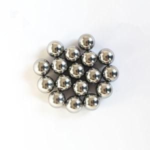 Carbon Steel Ball for Steel Shots AISI1010-AISI1015 0.863G Stainless Steel Ball 5.96mm 6.350mm 7.937mm 8.731mm