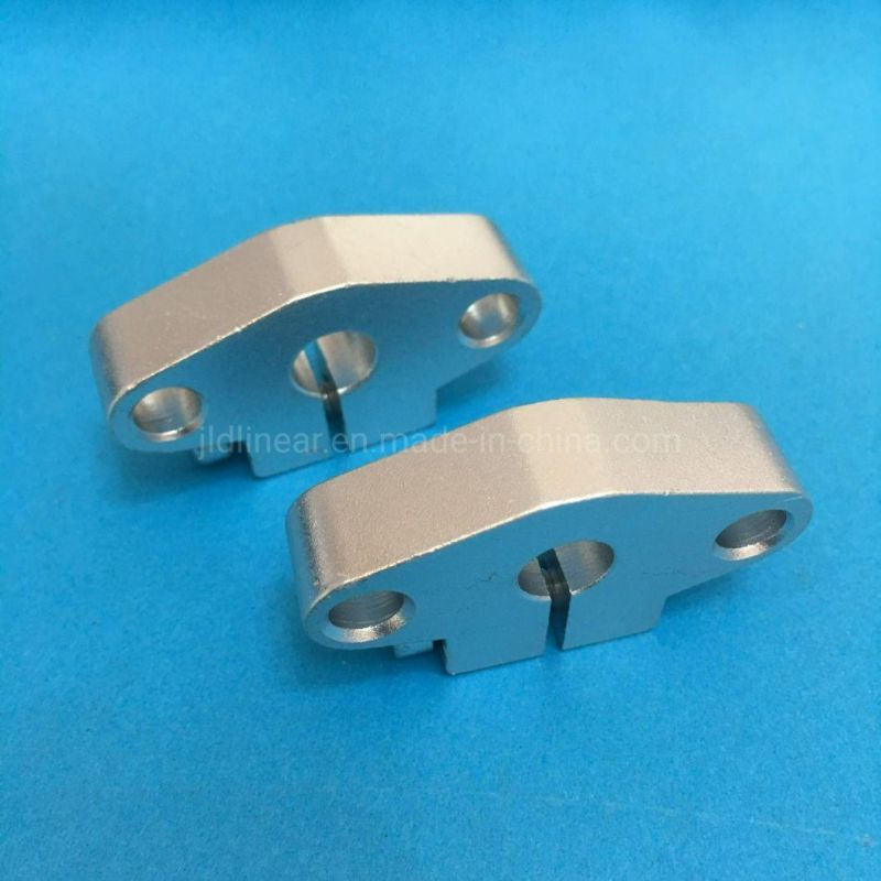 Aluminum Rod Mount Shf6 Shf8 Shf10 Shf12 Shf16 Shf20 Shf25 Shf30 Shf35 Shf40 Shf50 Shf60