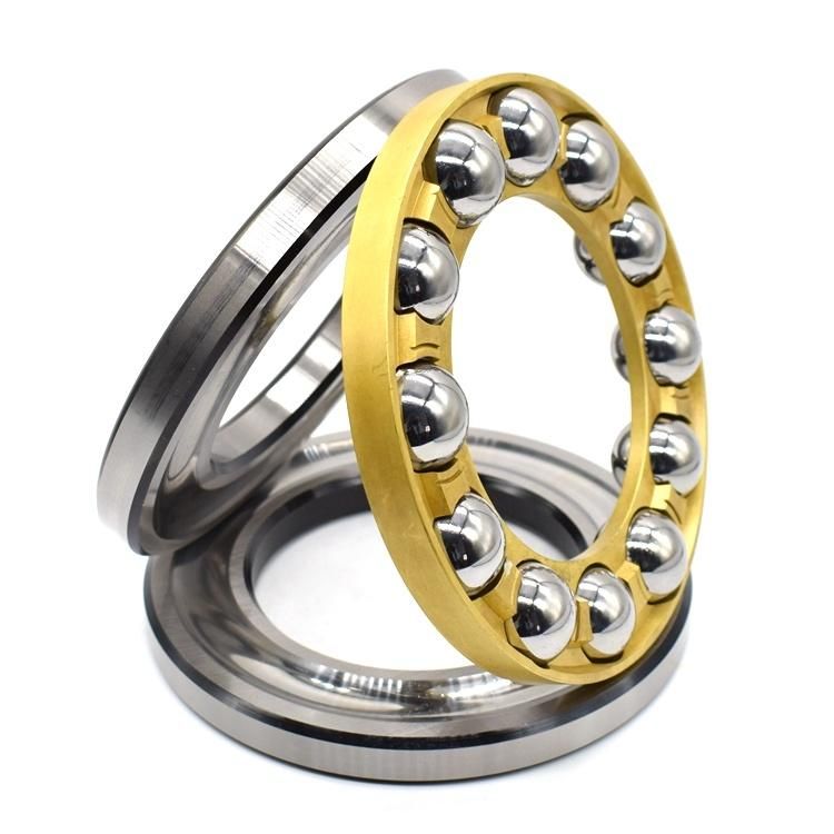 High Temperature Bidirectional Thrust Ball Bearing 51216 51217 51218 51220 for Sale