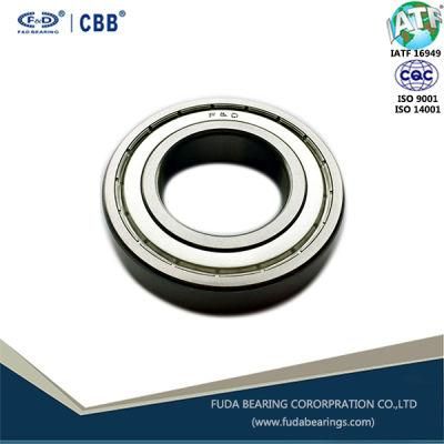 Hot sell bearing 6009 for machine motor scooter casting truck