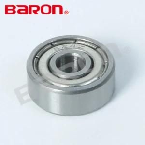 Metric Ball Bearings MR117, Mr137, Mr128, Mr148 High Precision Ball Bearing ABEC-1, ABEC-3, ABEC-5, ABEC-7, ABEC-9 Hangzhou Baron Bearing Barnd