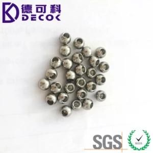 Lowest Price for 304 1.5mm Metal Ball with Hole