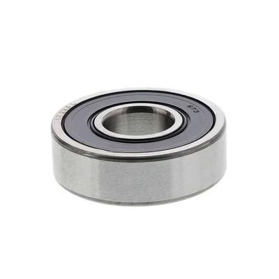 Gcr15 High Performance Chrome Balls Deep Groove Ball Bearing