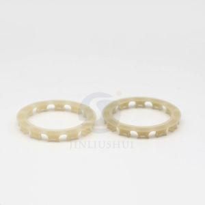 Deep Groove Ball Bearing Cage Construction Machinery Parts
