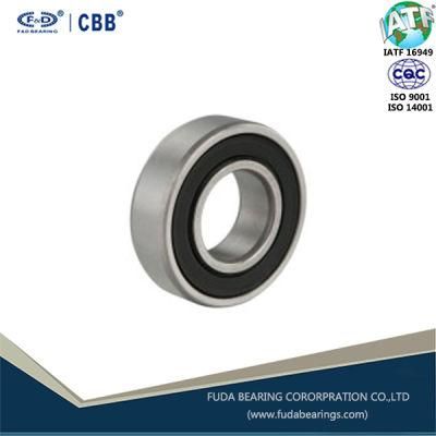 P5Z4V4 6000 2RS bearing for electric motor