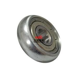 8X27.7X8.9mm Arc Groove Ball Bearing for Sliding System