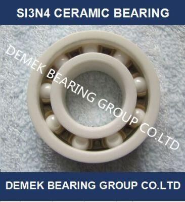 Si3n4 Full Ceramic Bearing 608 Size 8X22X7
