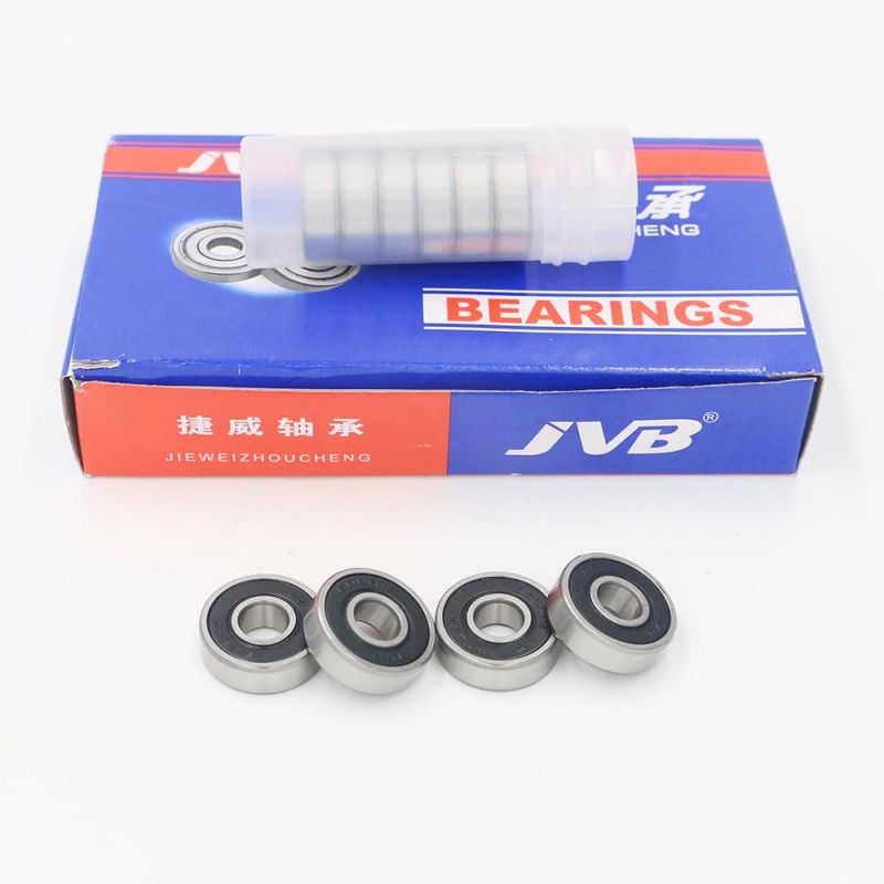 Jvb High Precision Miniature Ball Bearing 638 Z Deep Groove Ball Bearing Size 8*28*9mm