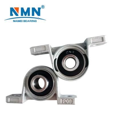 China Mounted Bearing Housing Insert Bearing Pillow Block Bearing UCP201 UCP202 UCP203 UCP204 Bearing Agricultural Machinery Bearing