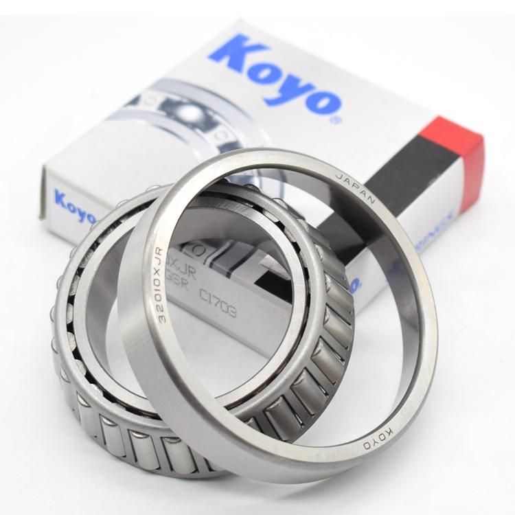 Distributor Durable in Use Koyo Stable Quality Taper Roller Bearing 30217 30218 30217jr 30218jr for Agricultural Machinery Parts 85*150*28mm
