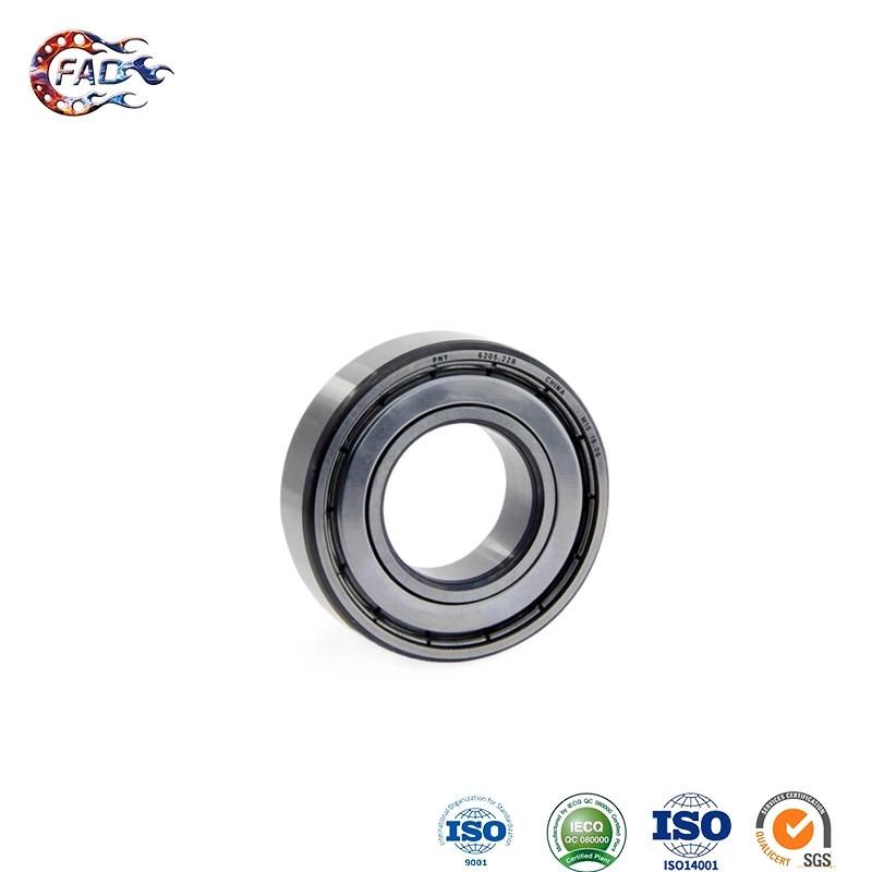 Xinhuo Bearing China Rolling Mill Bearing Manufacturers Lina Deep Groove Ball Bearing 6404 6204RS NSK Deep Groove Ball Bearing
