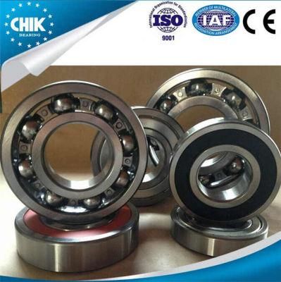 Single Row Deep Groove Ball Bearings