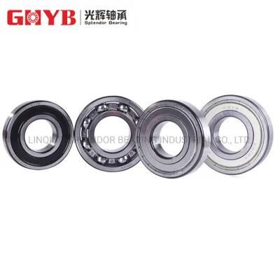 Ghyb Special Bearing for Labor Driver Motor Car 6206 6207 6208 RS