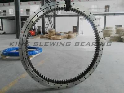 20y-25-21200 Slewing Ring for Excavator PC220-6 Excavator Part China Manufacturer