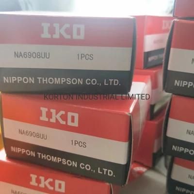 Wholesale THK IKO Roller Bearings Na6908uu Needle Roller Bearing