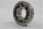 SMF84 Flanged Stainless Steel Open Bearing 4X8X3