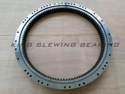 Cx130 Excavator Slewing Ring Bearing Replacement Knb 0782