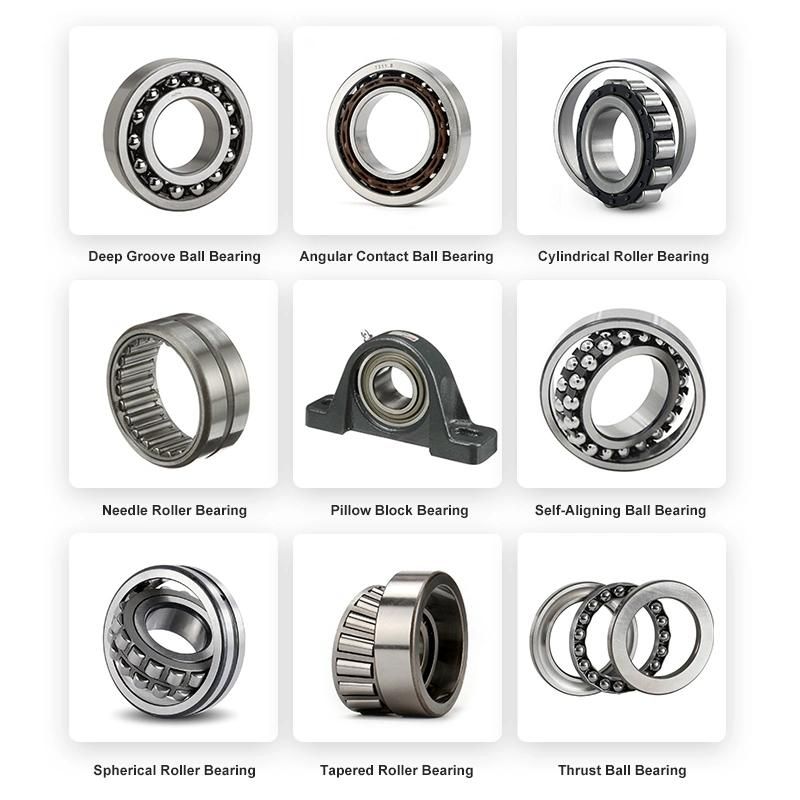 Dsr Bearing SKF/NSK/Koyo/NTN/Timken OEM Nj306 Em Cylindrical Roller Bearings for Reducer Motor Gearboxes Gears Mechanical Clutches Multiplier Accessories Parts