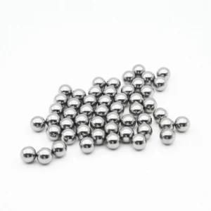2.0mm 0.007inch High Polished Stainless Steel Balls AISI304 for Sprayer