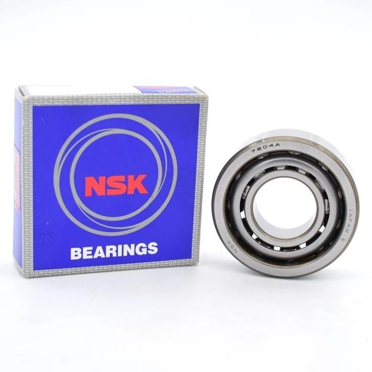 Durable in Use Electrical Equipment Parts Angular Contact Ball Bearing 7230A 7232A 7230b 7232b 7230c 7232c NSK NTN NSK NACHI Koyo