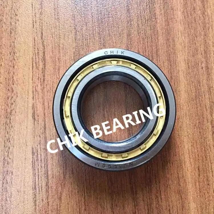 Timken SKF Full Complement Cylindrical Roller Bearings Nj1009