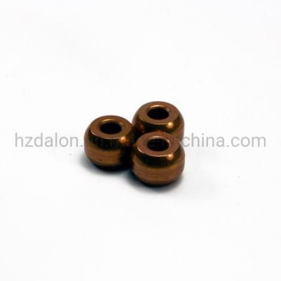 Sintered SAE 841 Bronze Shaft Sleeve Ring Bearing