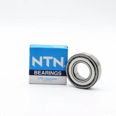 NTN/NSK/Timken Deep Groove Ball Bearing for Instrument, High Speed Precision Engine or Auto Parts Rolling Bearings 61917 61919