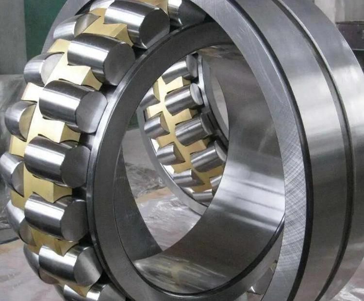 75X130 22215c/W33 Double Rows Spherical Roller Bearing with Cylindrical Bores