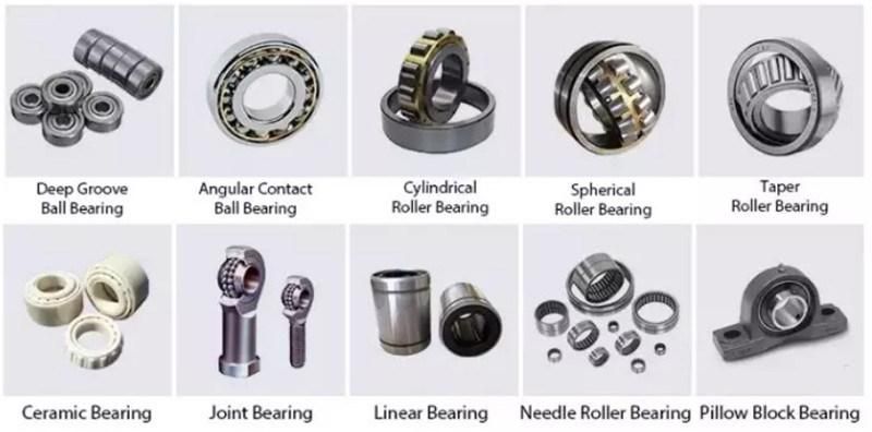 High Precision Deep Groove Ball Bearing