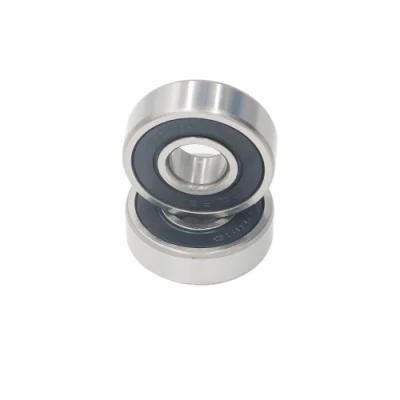 High-Quality Engine Bearing Small Electric Motor 6201 2RS Bearing, 6201 Bearing for Motorcycle Engine