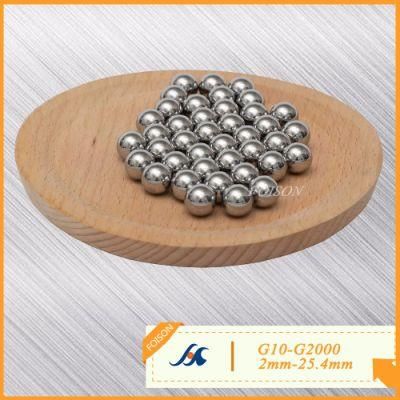 2mm. 2.5mm 3mm. 3.175mm 3.969mm G10 Chrome Bearing Steel Ball for Ball Bearing From China&quot;
