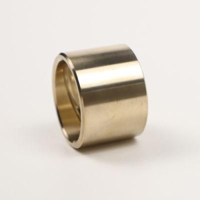 Copper sliding bushings bronze bearings auto machine parts