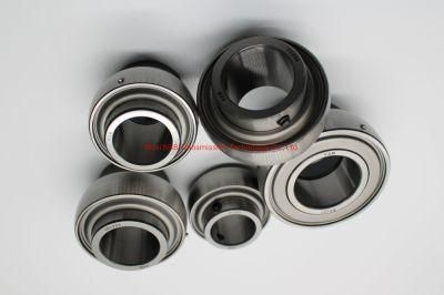 Agricultural Bearing W Square Hole Non-Relubrication Series W208ppb11