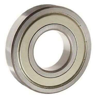 6305-Zz High Quality Two Side Metal Shield Ball Bearing 25X62X17 6305 Zz 6305z for Pumps