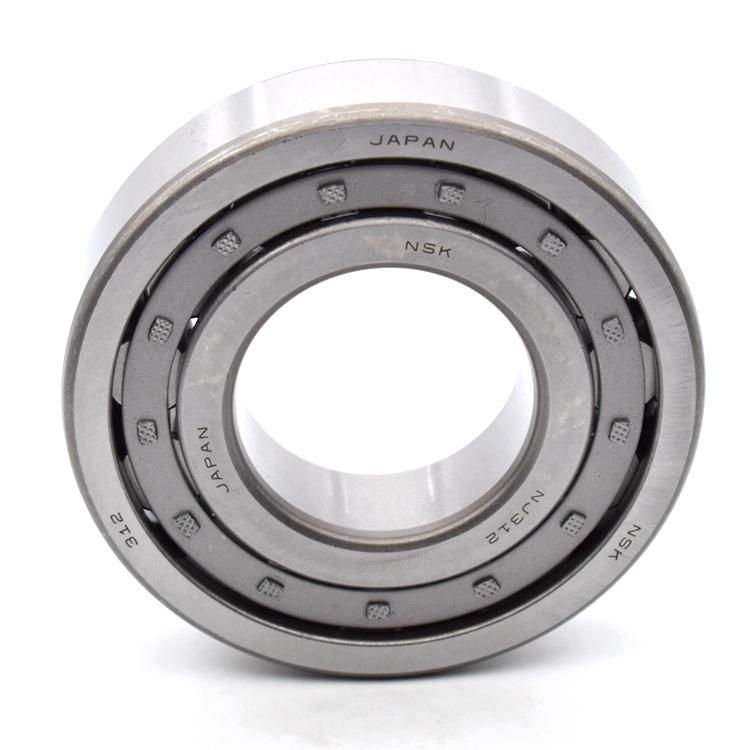 NSK High Performance Resistant High Quality Cylindrical Roller Bearings Nj1019m Nj1021m Use for Engine Front and Rear Supporting Shaft Parts