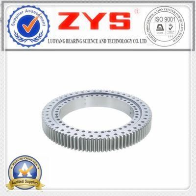 Single-Row Four-Point Contact Ballslewing Bearing 010.30.500