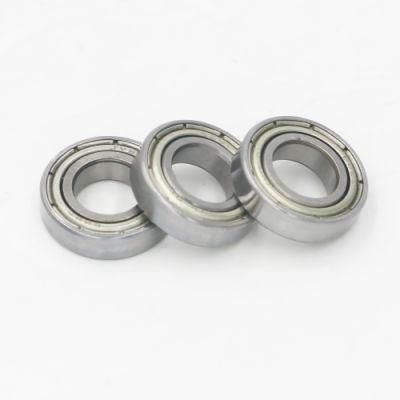 High Speed Micro Bearing 696 Deep Groove Ball Bearing 696 Zz Z