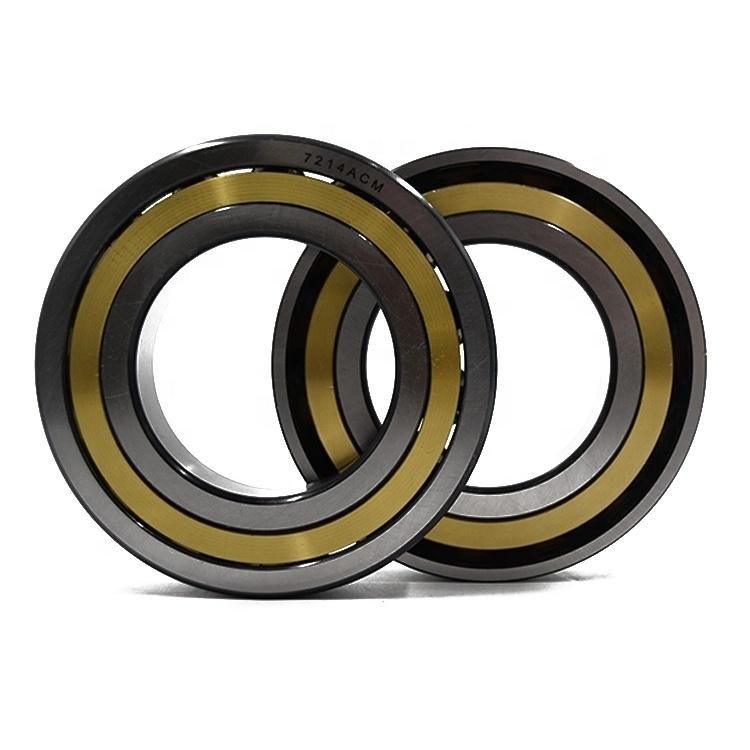 Single Row Angular Contact Ball Bearing