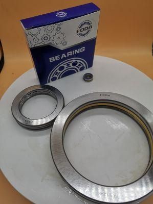 Unidirectional Thrust Ball Bearings/Low Speed Reducer/Foda High Quality Bearings Instead of Koyo Bearings/Thrust Ball Bearings of 51408