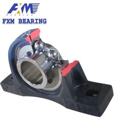 Mounted Bearing Pillow Block Housing Seating Agriculture Automative Insert Bearing Spherical Ball Roller Bearings Made in China