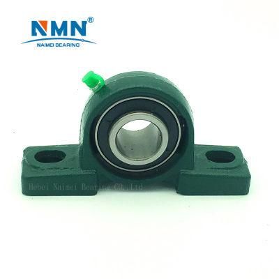 Heavy Duty Pillow Block Bearing Seat UCP204 205 206 207 208 for Mining Machine and Agricultural Tractor