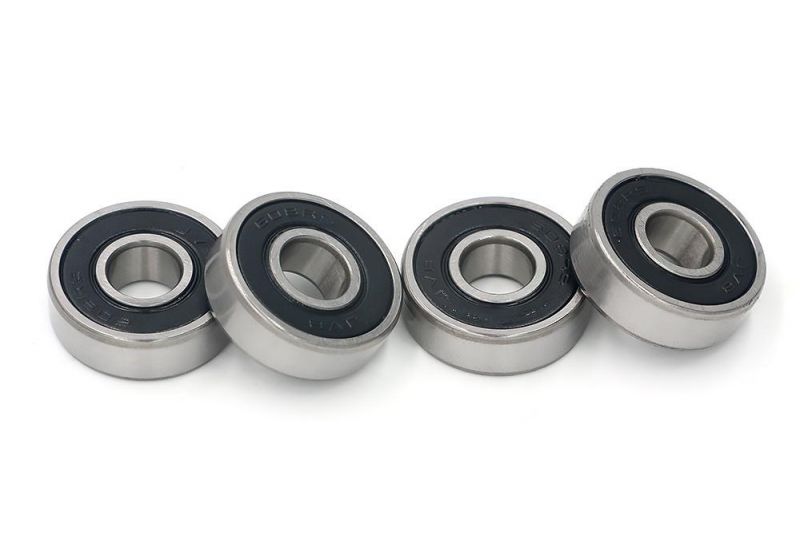 High Quality Bearing Set 608zz Multiple Colour 608-2RS 8*22*7 mm for Skateboard Scooter Roller Ball Bearing 608 RS