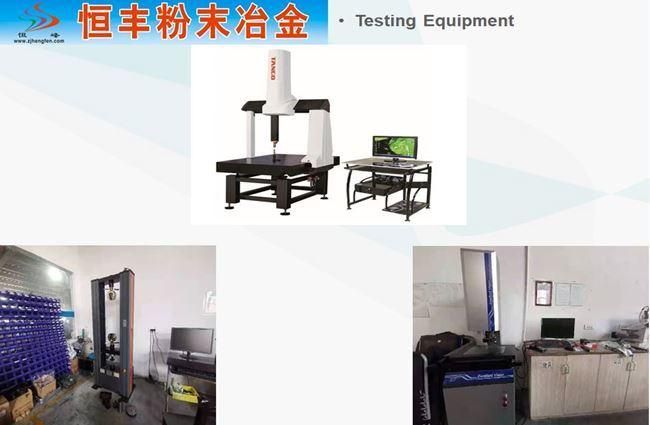 Sintered Metallurgy Self-Oil Standard Bearings